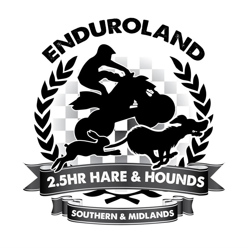 Enduroland Hare & Hound Logo