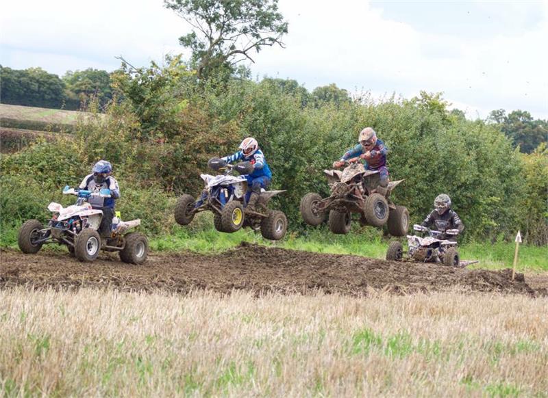 ATVs Only XC rounds 7&8 - 1