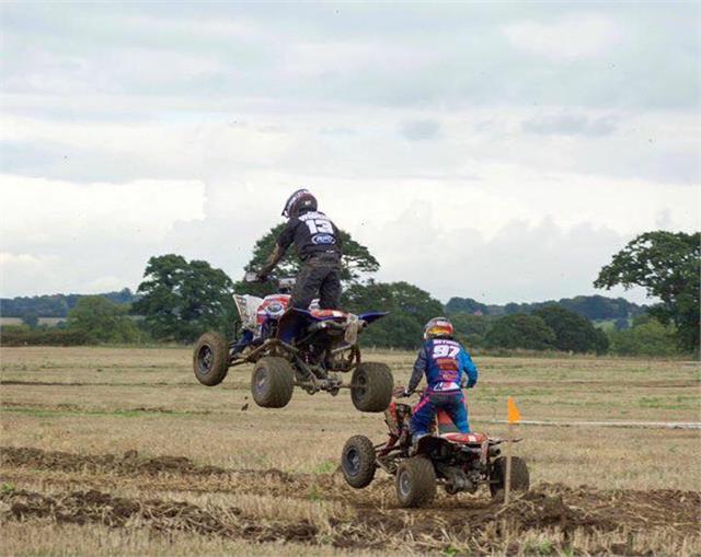 ATVs Only XC rounds 7&8 - 2