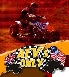 ATVs Only logo