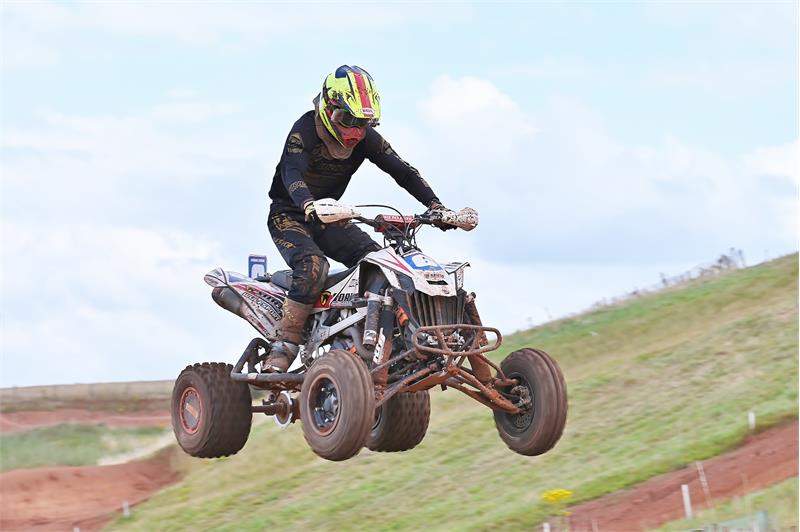 Robbie Wood leads National Expert at Nora-MX 01.08.21
