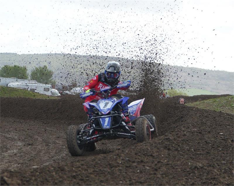British Quad Championship R1 2024 - Harry