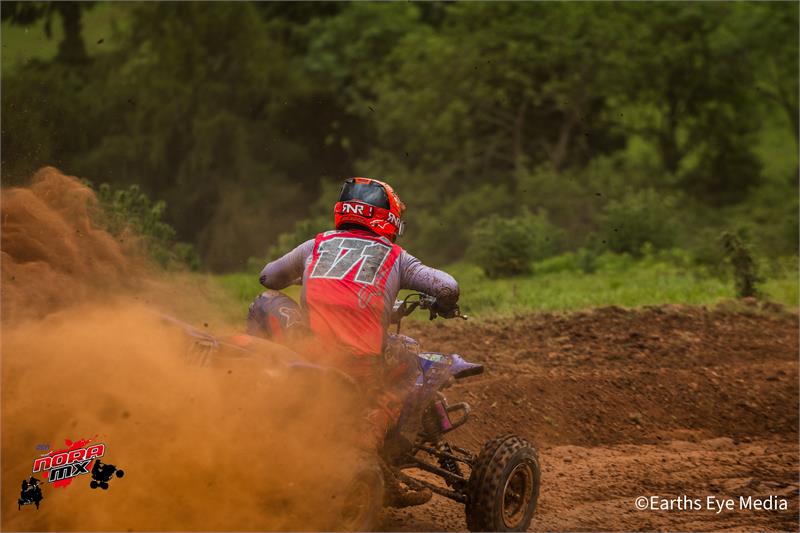 Brodie North - Nora-MX R1 250 Open