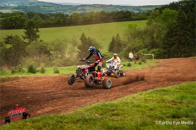 Brrodie North 250 Open winner