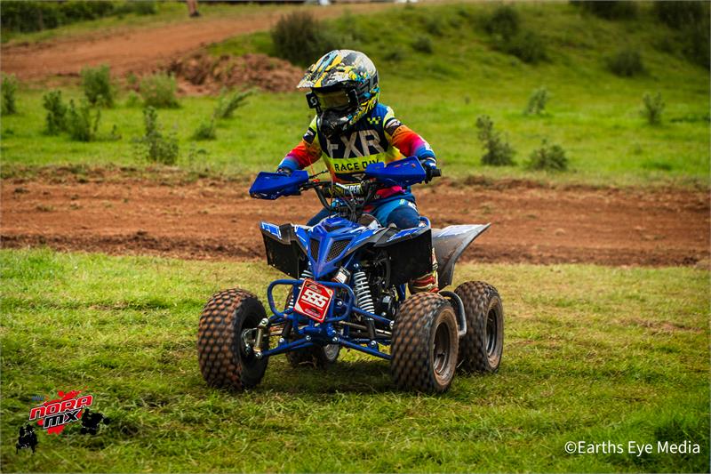 Nora-MX R1 Hunter Ore 50cc Auto