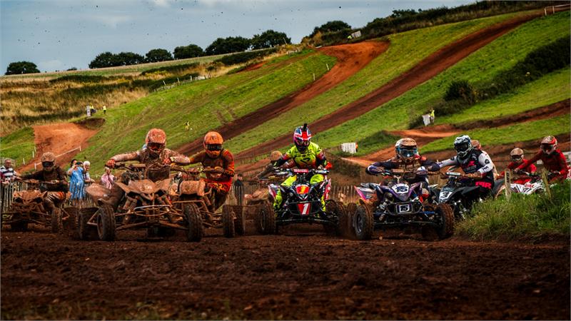 British Championship 2024 R4 corner