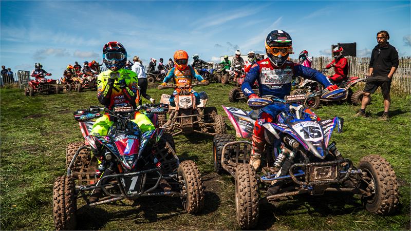 QXON team line up