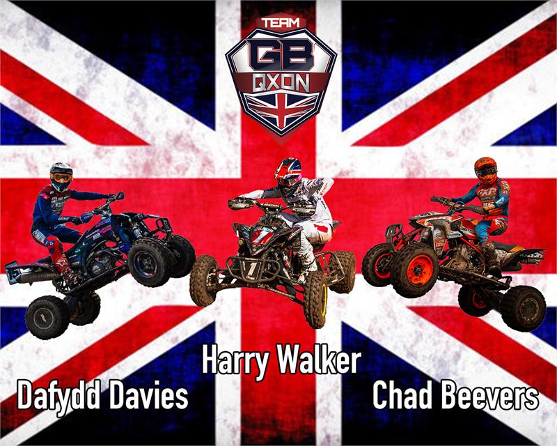 QXoN 2024 Team GB