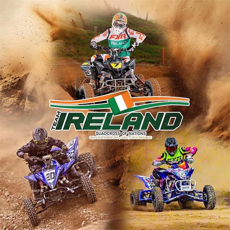 QXoN 2024 Team Ireland