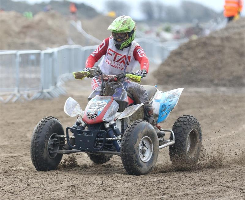 Jamie Morgan - WBR 2024 winner
