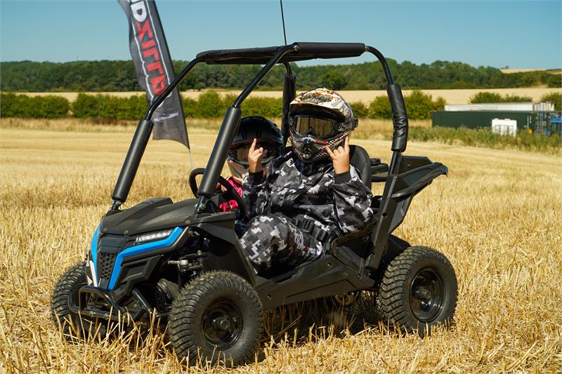 Quadzilla Twister