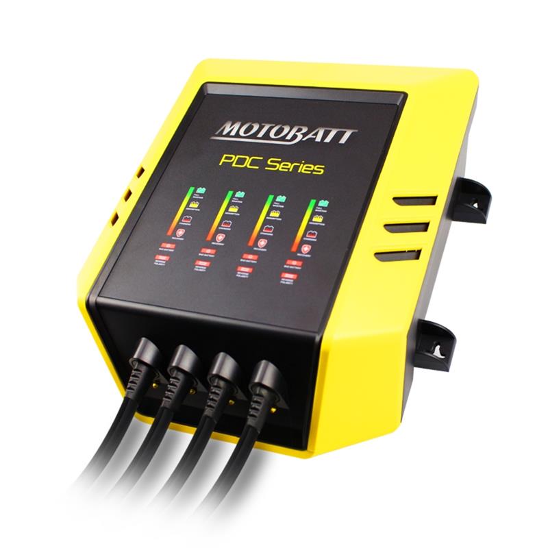 Motobatt multiple charger