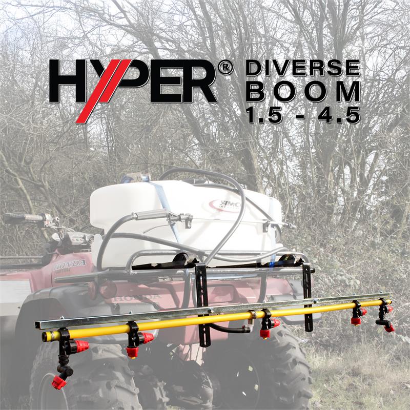 Hyper Diverse Boom - ATV City