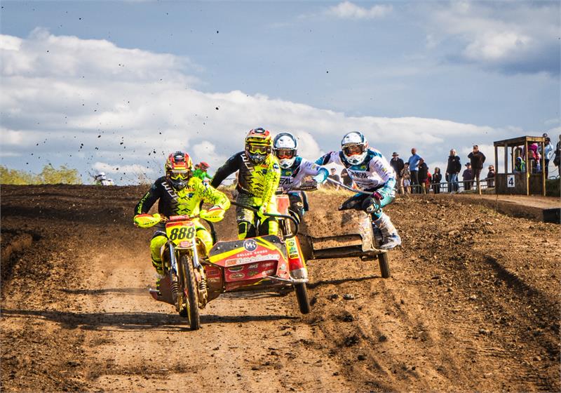 Nett Sidecar