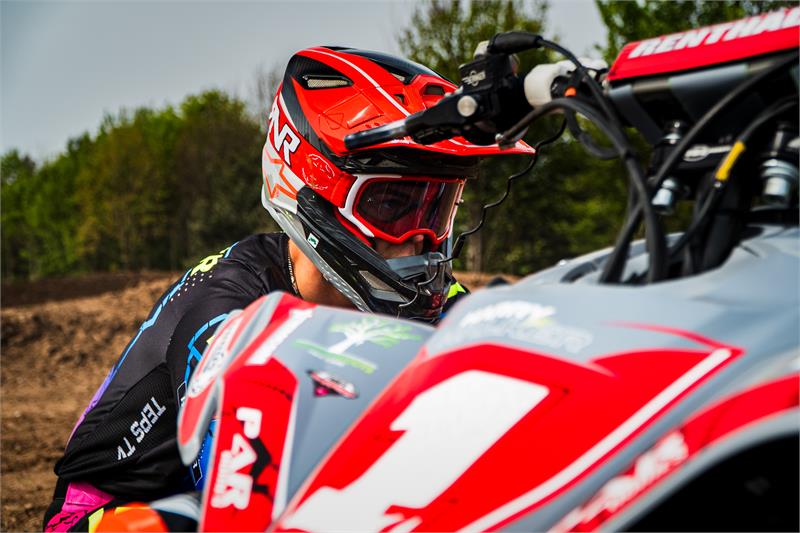 Harry Walker - NETT 2025 British R2