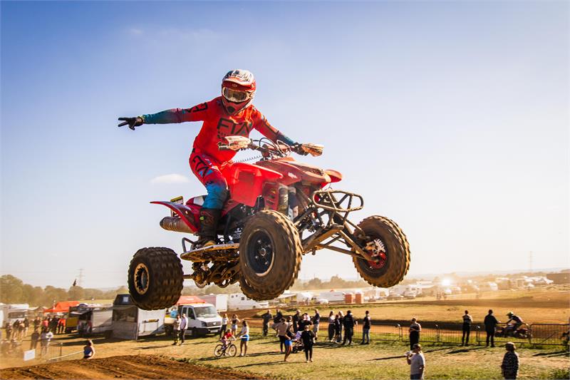 British QX Culham R3 Jamie Morgan
