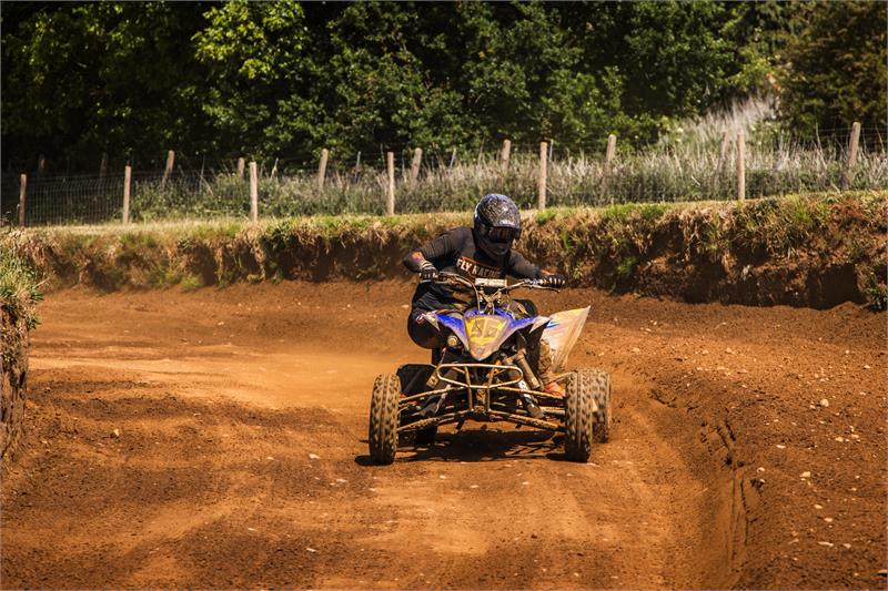 British QX R3 Culham Murray Graham