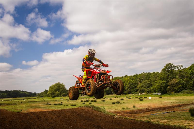 British QX R3 Culham Louie Holt