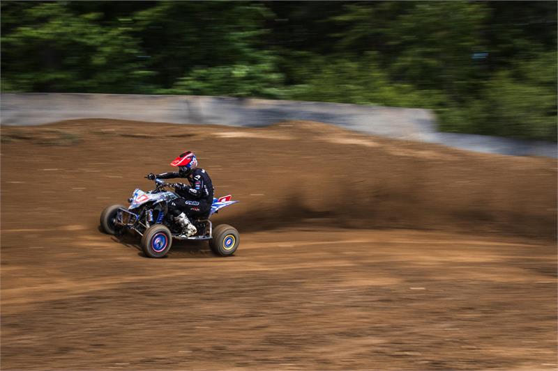Harry Walker R1 EMX 2025 berm