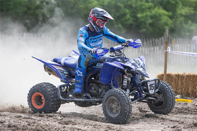 Dafydd Davies - EMX R2