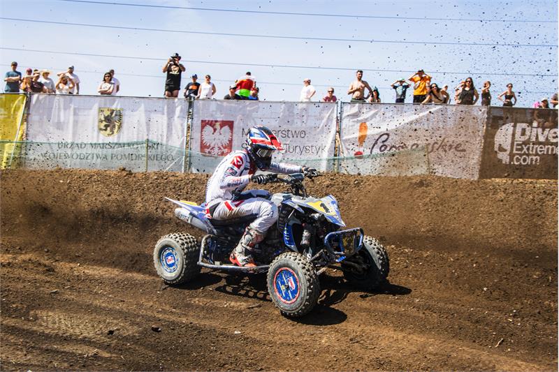 Walker R3 EMX action