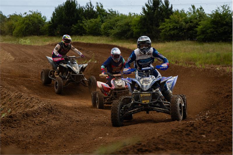 Davies, Winrow, Sansom Brit QX R4 2025