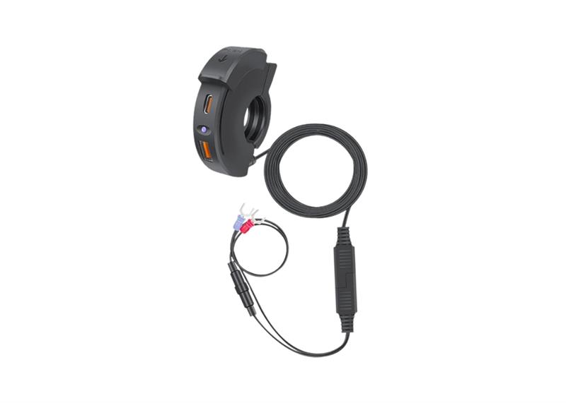 HYPER ATV/MOTORCYCLE DUAL USB CHARGER