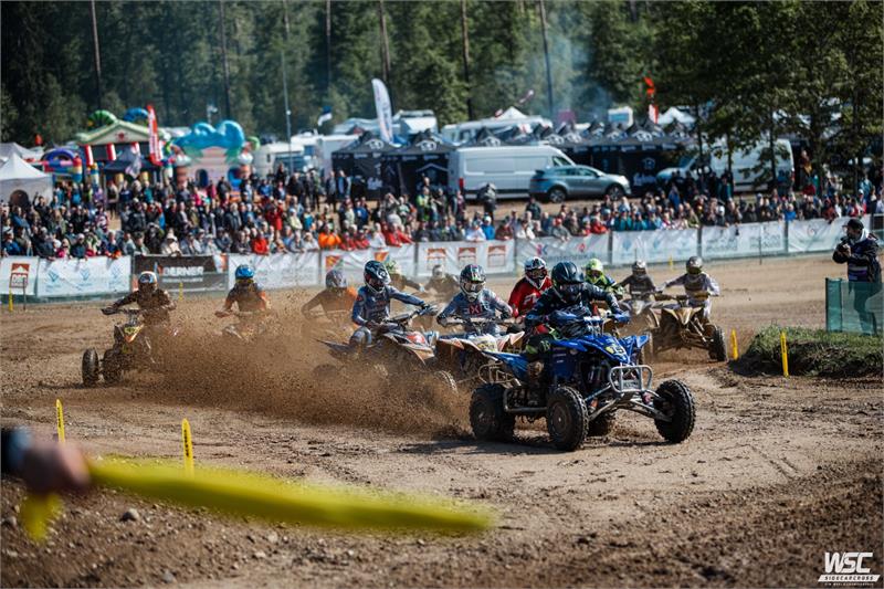EMX R5 start