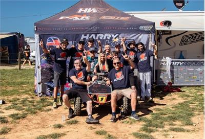 Harry EMX R6-6