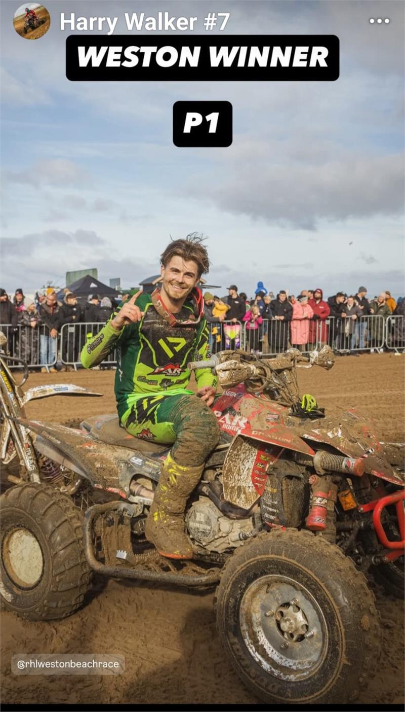 Harry Walker WBR 2025