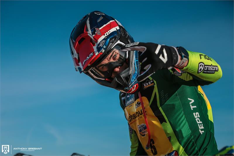 Harry Walker French Sand Race 2025 R3