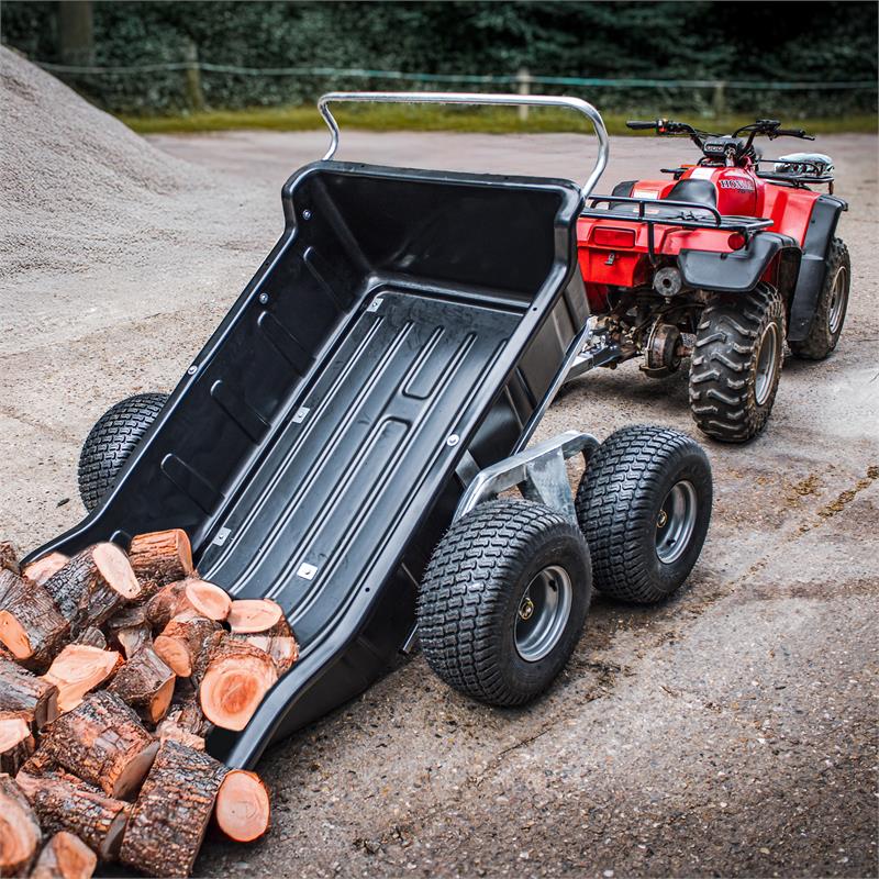 Hyper Trailer - ATV City