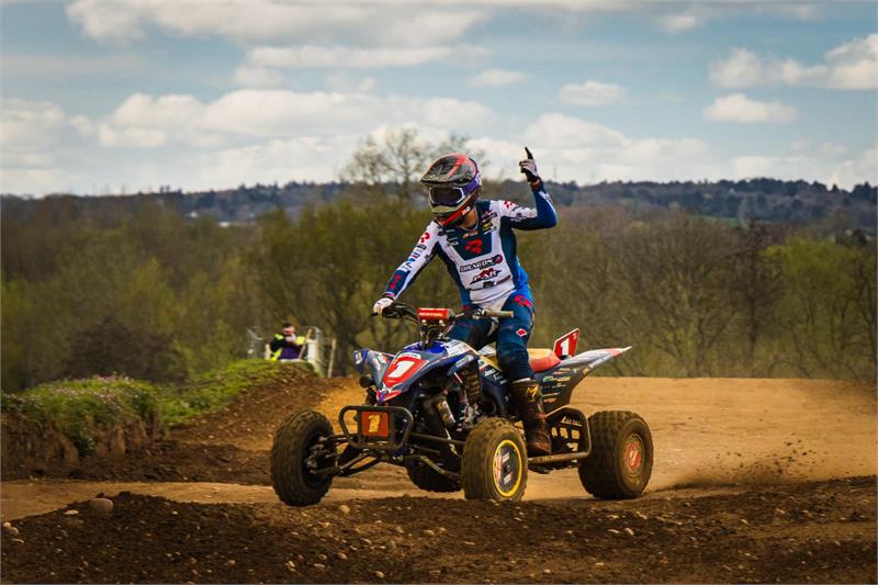 2026 British QX Championship R1 Harry Walker 2