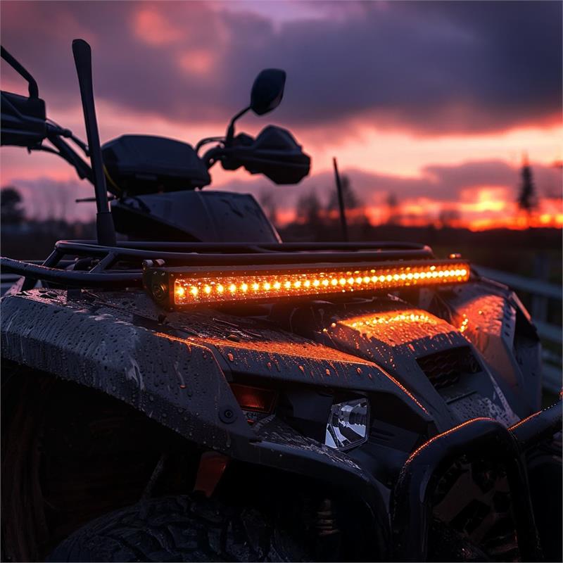 ATV City Hyper LED light bar
