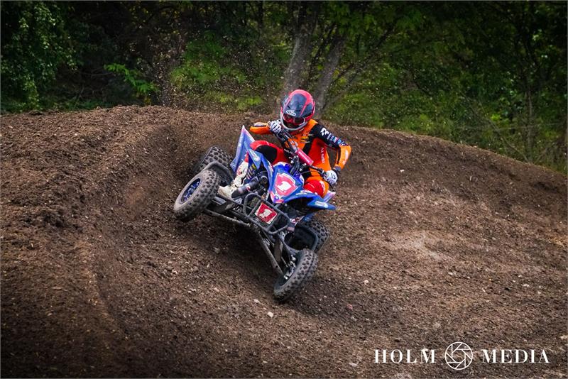 Harry Walker British QX 2026 R2 Ironworks - Holm Media