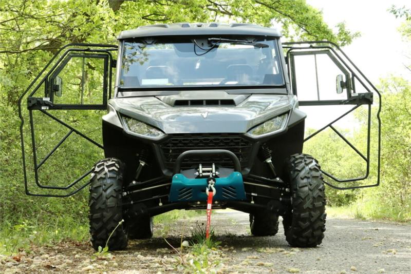 Segway UT10 with DFK cab 2026 promo