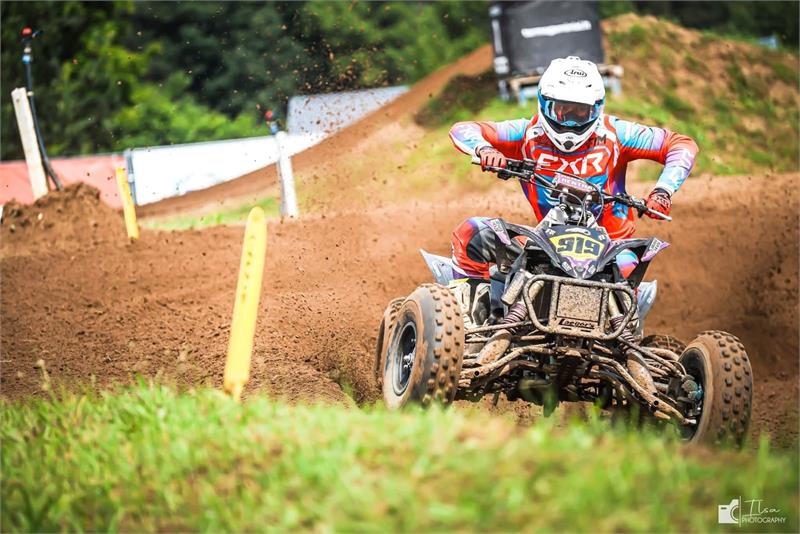 Mark McLernon World QX R8 - 1